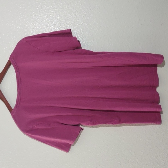 USED EDDIE BAUER SIZE XL COLOR PURPLE LIGHT WEIGHT - Picture 8 of 8